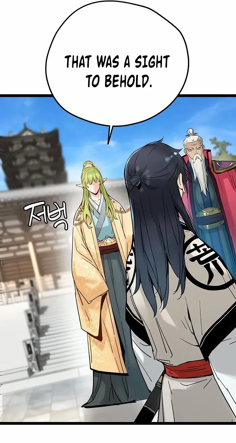 Read Surviving as a Genius on Borrowed Time chapter 18 image 83 on Lezhin