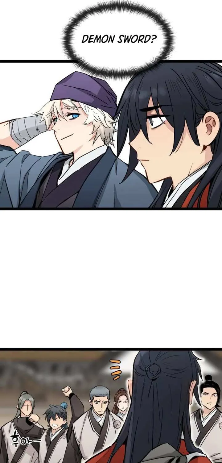 Read Surviving as a Genius on Borrowed Time chapter 19 image 55 on Lezhin