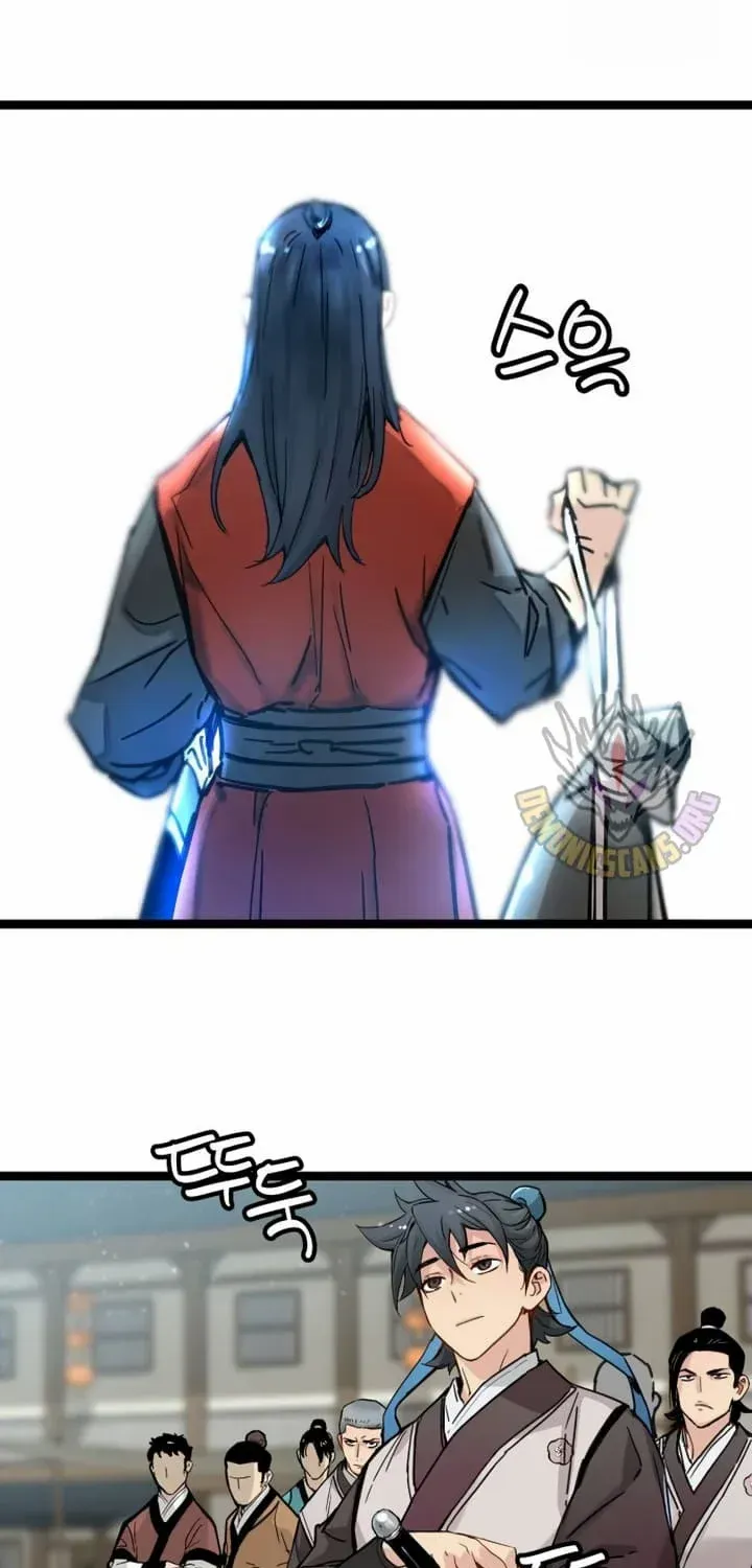 Read Surviving as a Genius on Borrowed Time chapter 19 image 85 on Lezhin