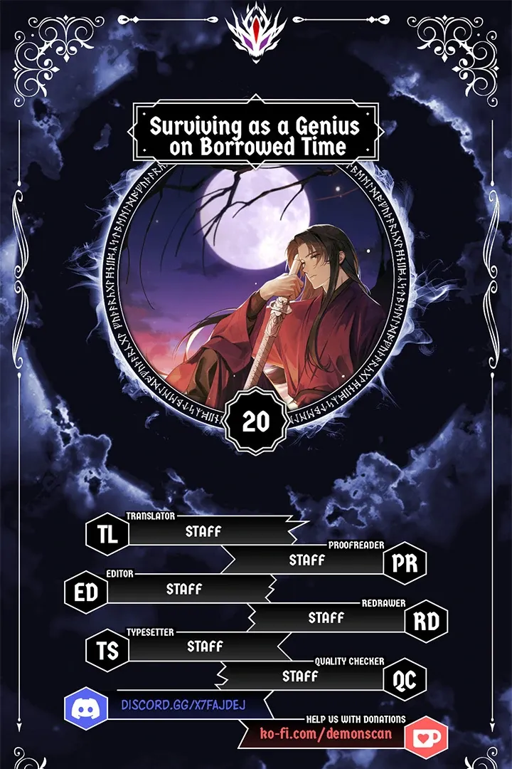 Read Surviving as a Genius on Borrowed Time chapter 20 image 9 on Lezhin