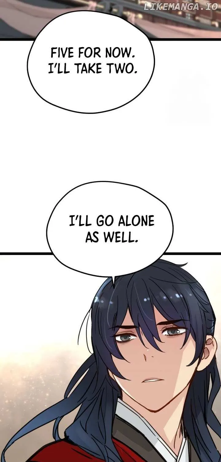 Read Surviving as a Genius on Borrowed Time chapter 21 image 15 on Lezhin