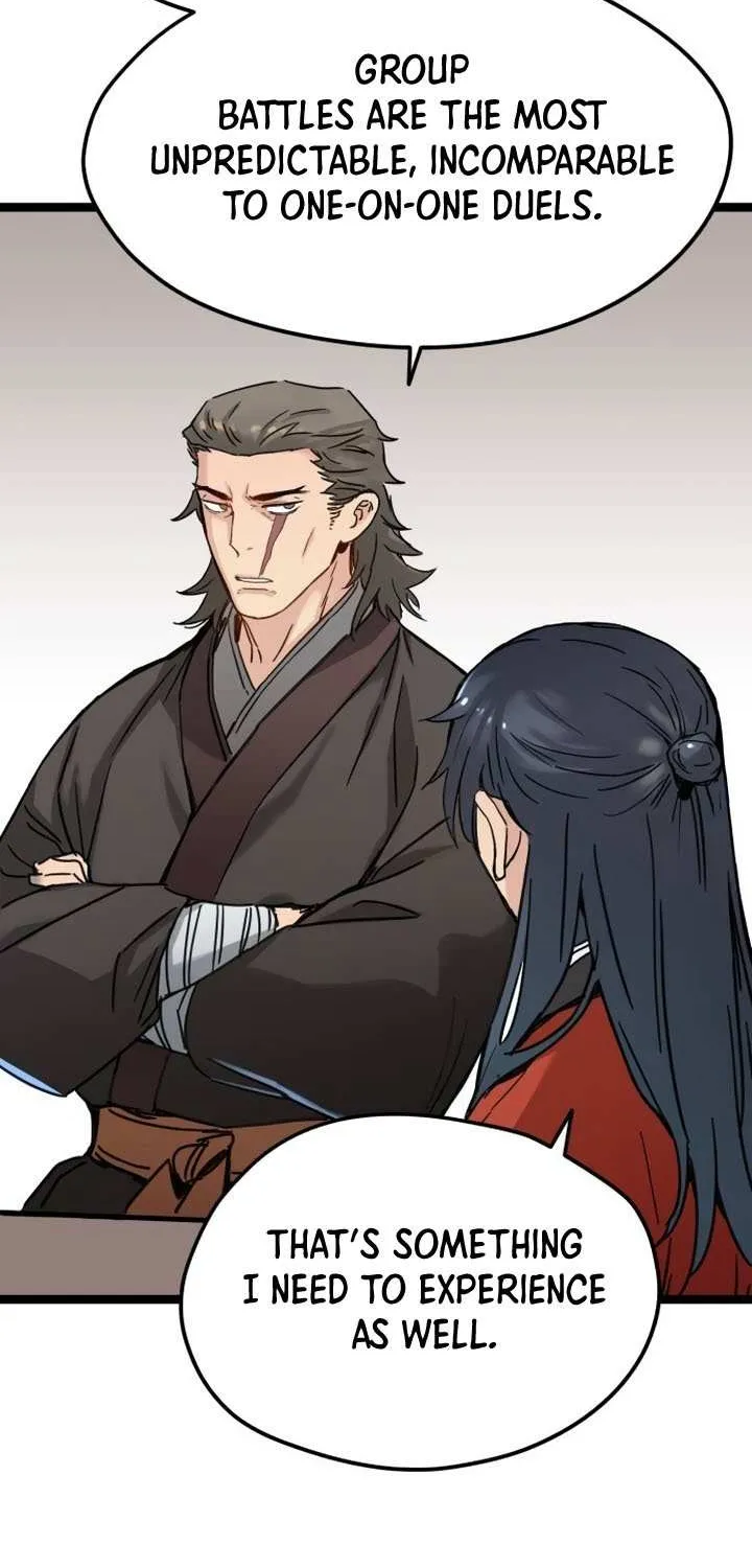 Read Surviving as a Genius on Borrowed Time chapter 21 image 18 on Lezhin