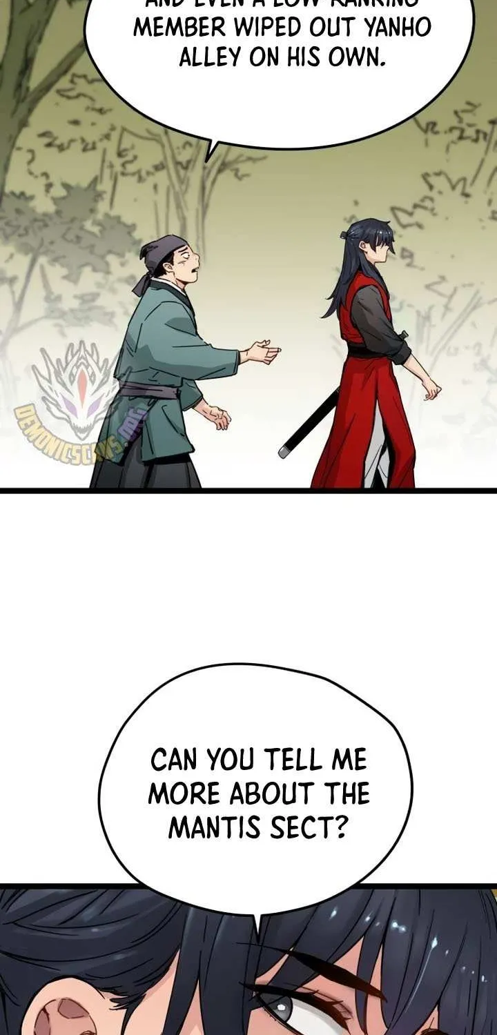 Read Surviving as a Genius on Borrowed Time chapter 21 image 29 on Lezhin