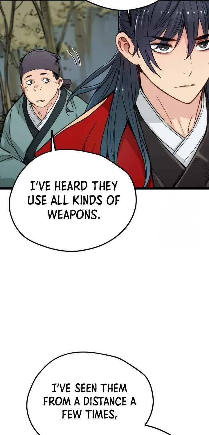 Read Surviving as a Genius on Borrowed Time chapter 21 image 32 on Lezhin