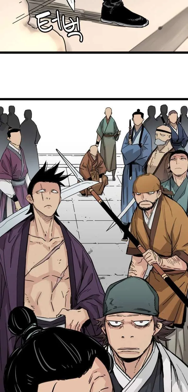 Read Surviving as a Genius on Borrowed Time chapter 21 image 80 on Lezhin