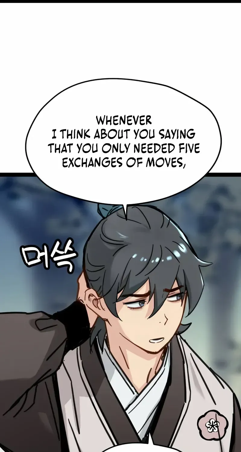 Read Surviving as a Genius on Borrowed Time chapter 23 image 63 on Lezhin