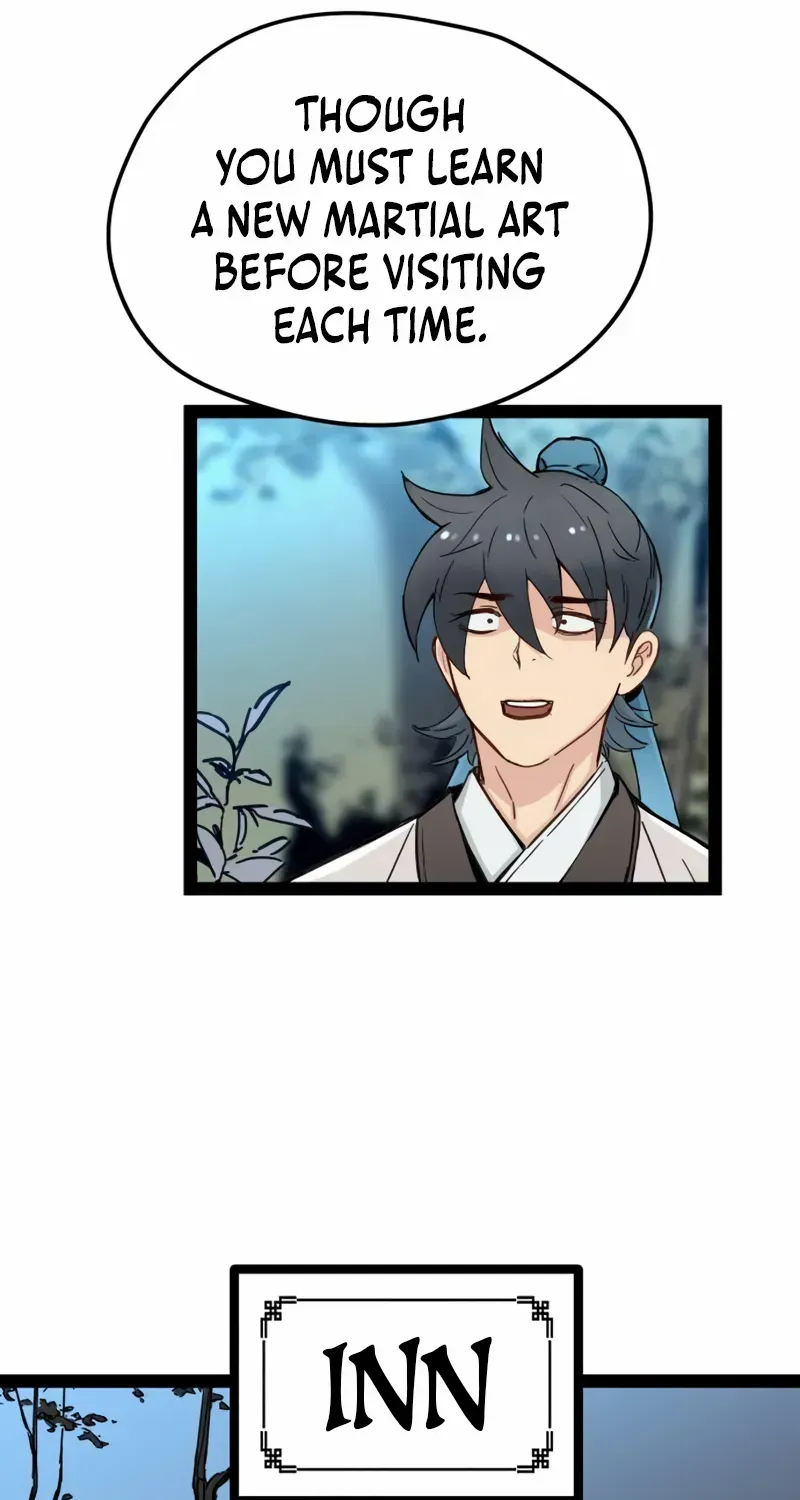 Read Surviving as a Genius on Borrowed Time chapter 23 image 71 on Lezhin