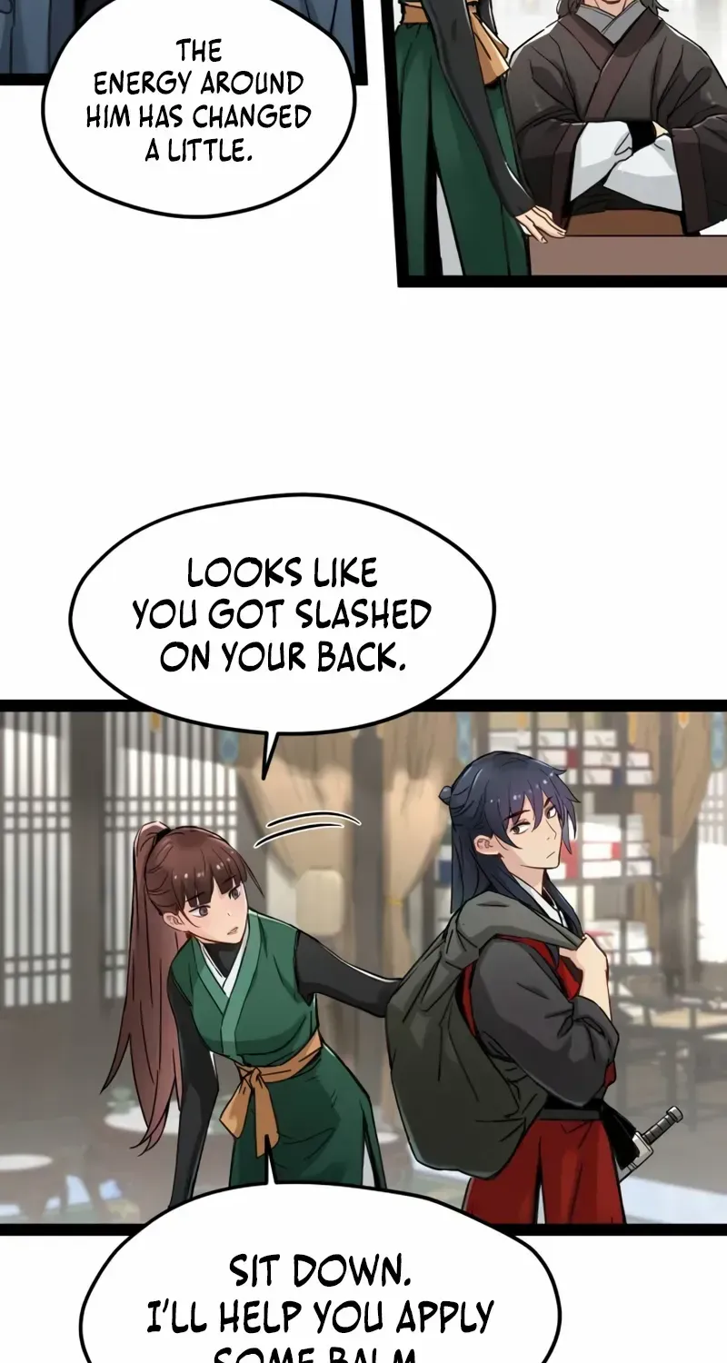 Read Surviving as a Genius on Borrowed Time chapter 23 image 74 on Lezhin