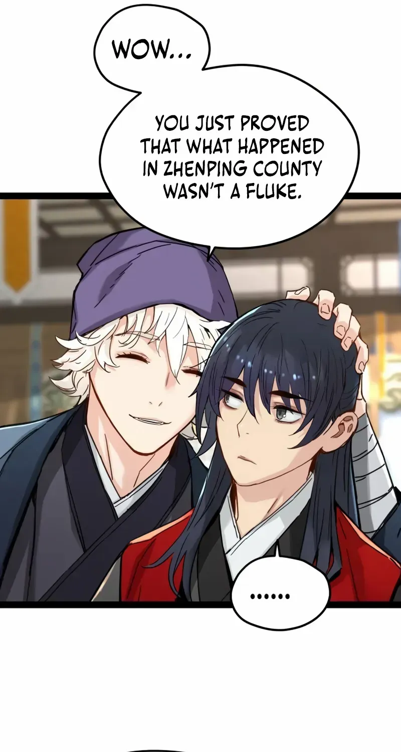 Read Surviving as a Genius on Borrowed Time chapter 23 image 81 on Lezhin