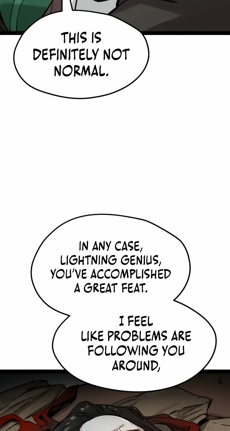 Read Surviving as a Genius on Borrowed Time chapter 23 image 83 on Lezhin