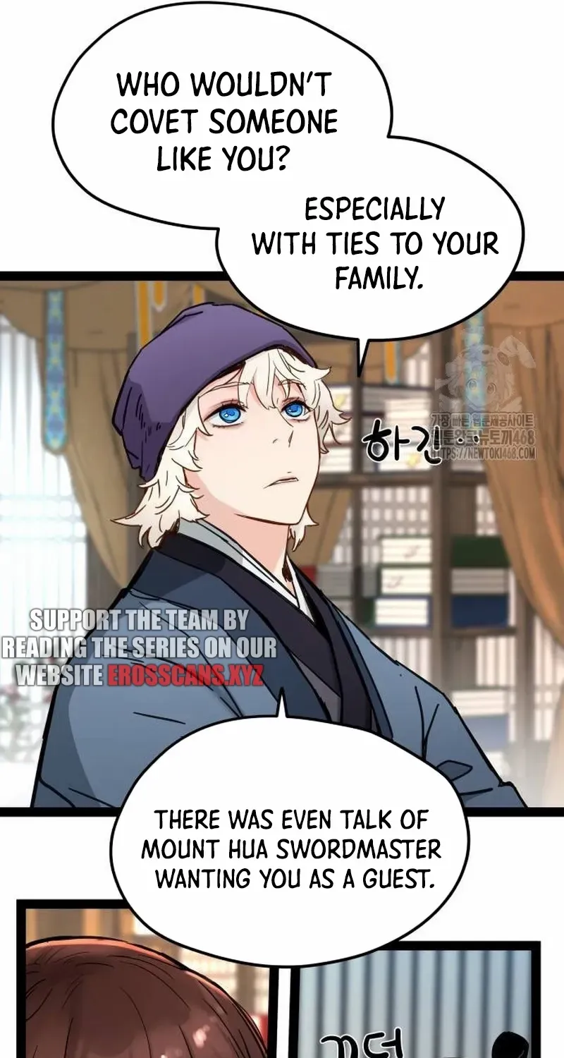 Read Surviving as a Genius on Borrowed Time chapter 24.1 image 17 on Lezhin