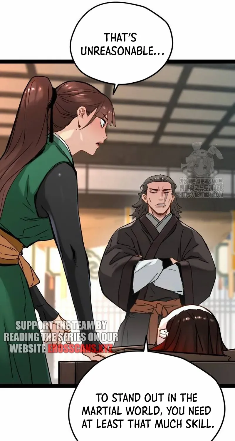 Read Surviving as a Genius on Borrowed Time chapter 24.1 image 33 on Lezhin