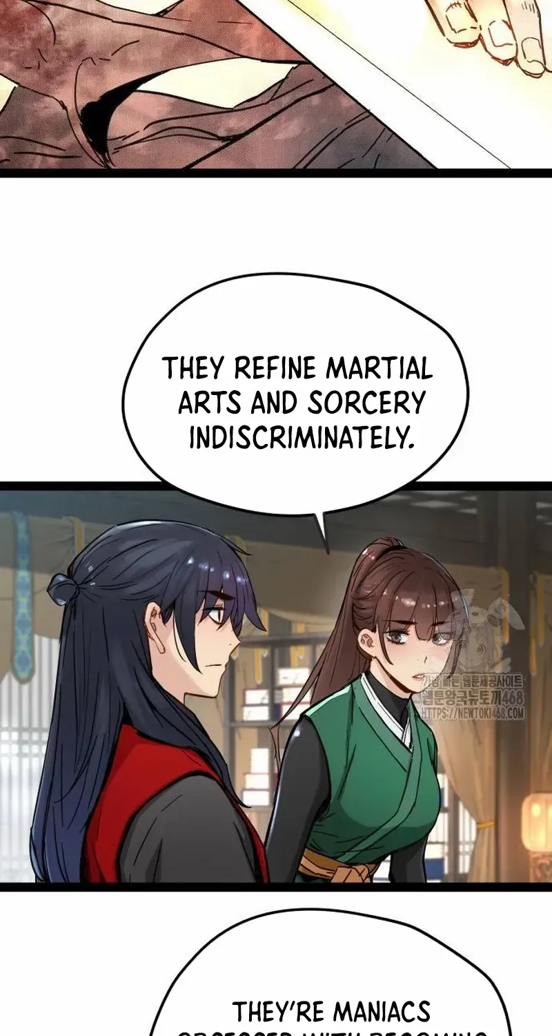 Read Surviving as a Genius on Borrowed Time chapter 24.1 image 7 on Lezhin