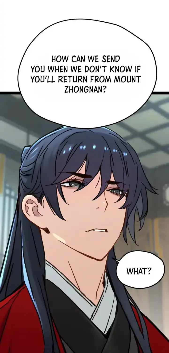 Read Surviving as a Genius on Borrowed Time chapter 24 image 13 on Lezhin