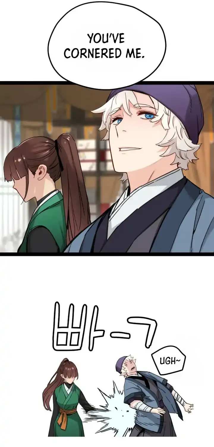 Read Surviving as a Genius on Borrowed Time chapter 24 image 23 on Lezhin