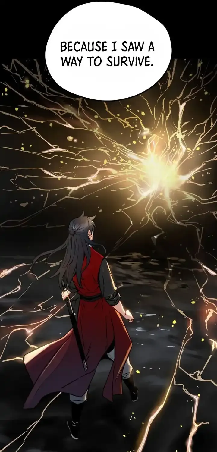 Read Surviving as a Genius on Borrowed Time chapter 24 image 85 on Lezhin