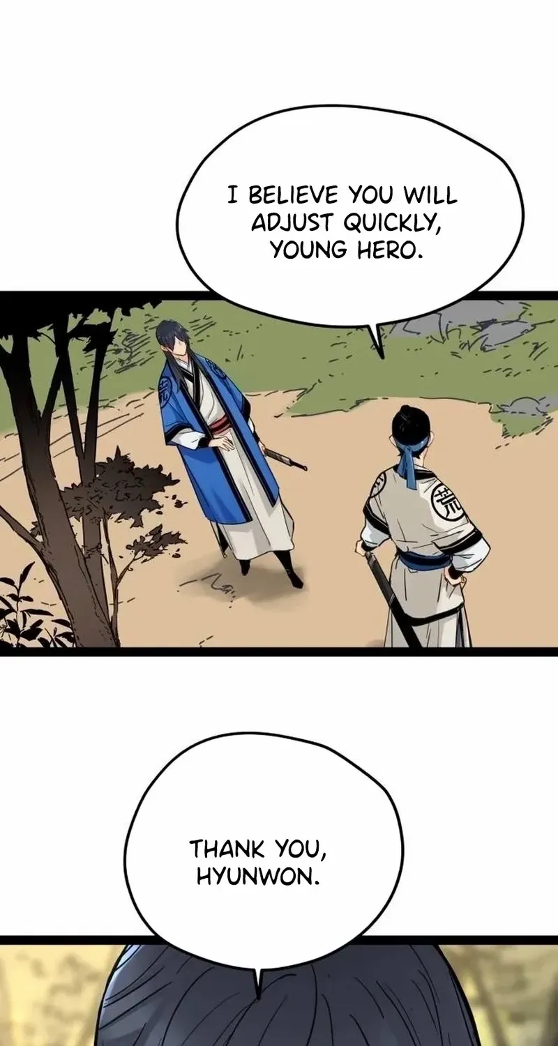 Read Surviving as a Genius on Borrowed Time chapter 25 image 23 on Lezhin