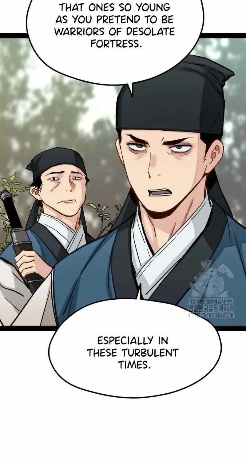 Read Surviving as a Genius on Borrowed Time chapter 25 image 59 on Lezhin