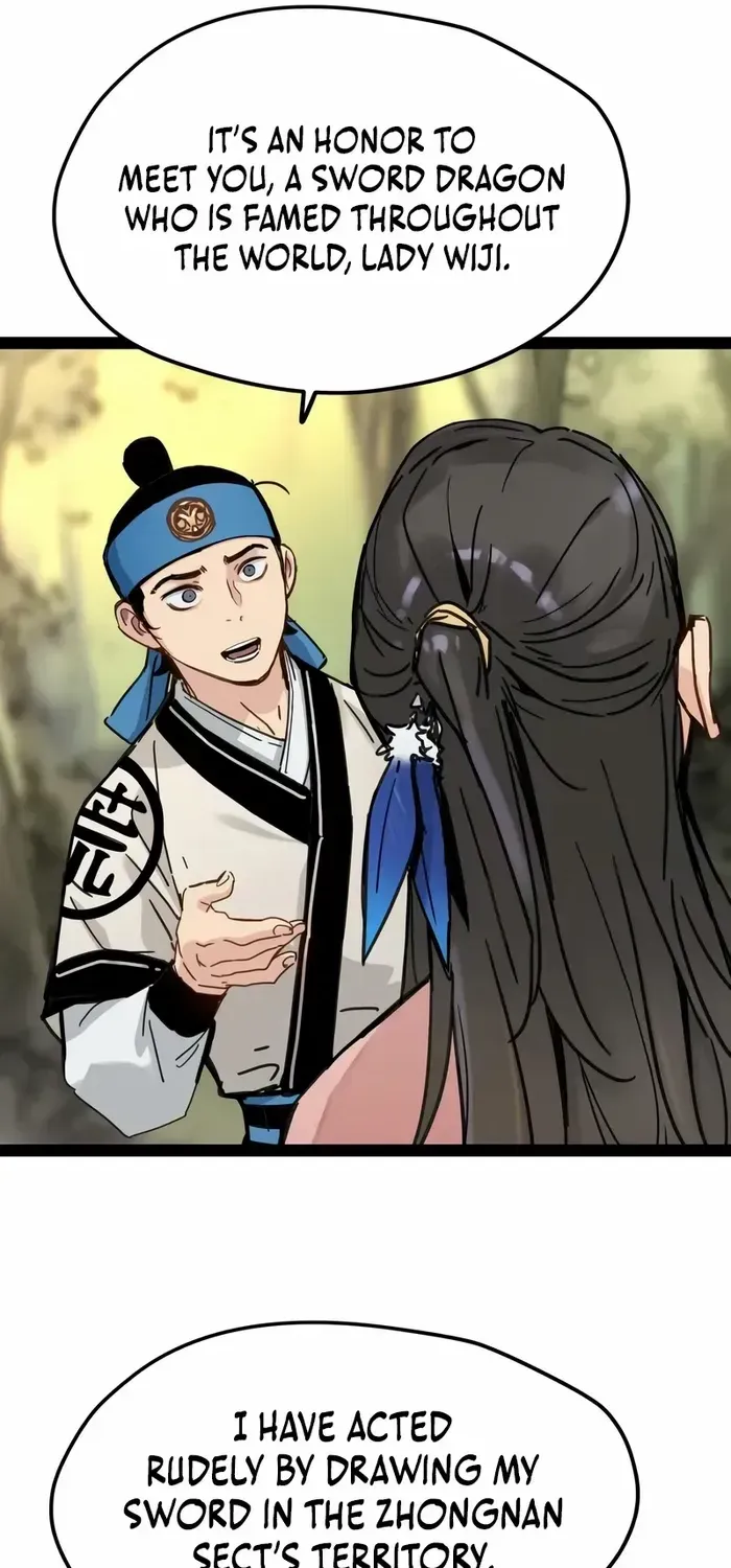 Read Surviving as a Genius on Borrowed Time chapter 26 image 4 on Lezhin
