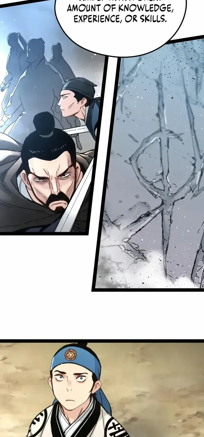 Read Surviving as a Genius on Borrowed Time chapter 26 image 62 on Lezhin