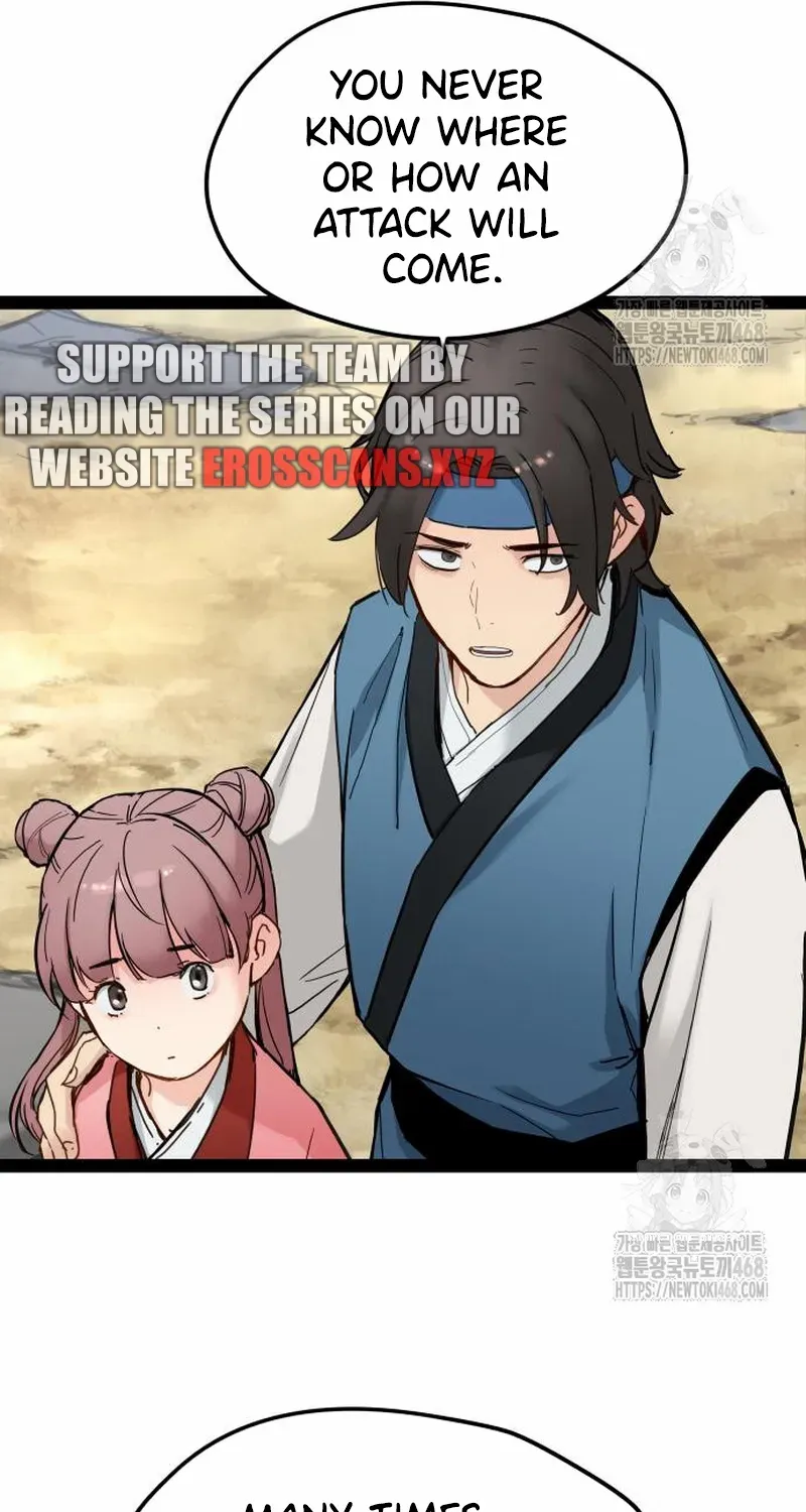 Read Surviving as a Genius on Borrowed Time chapter 27 image 18 on Lezhin
