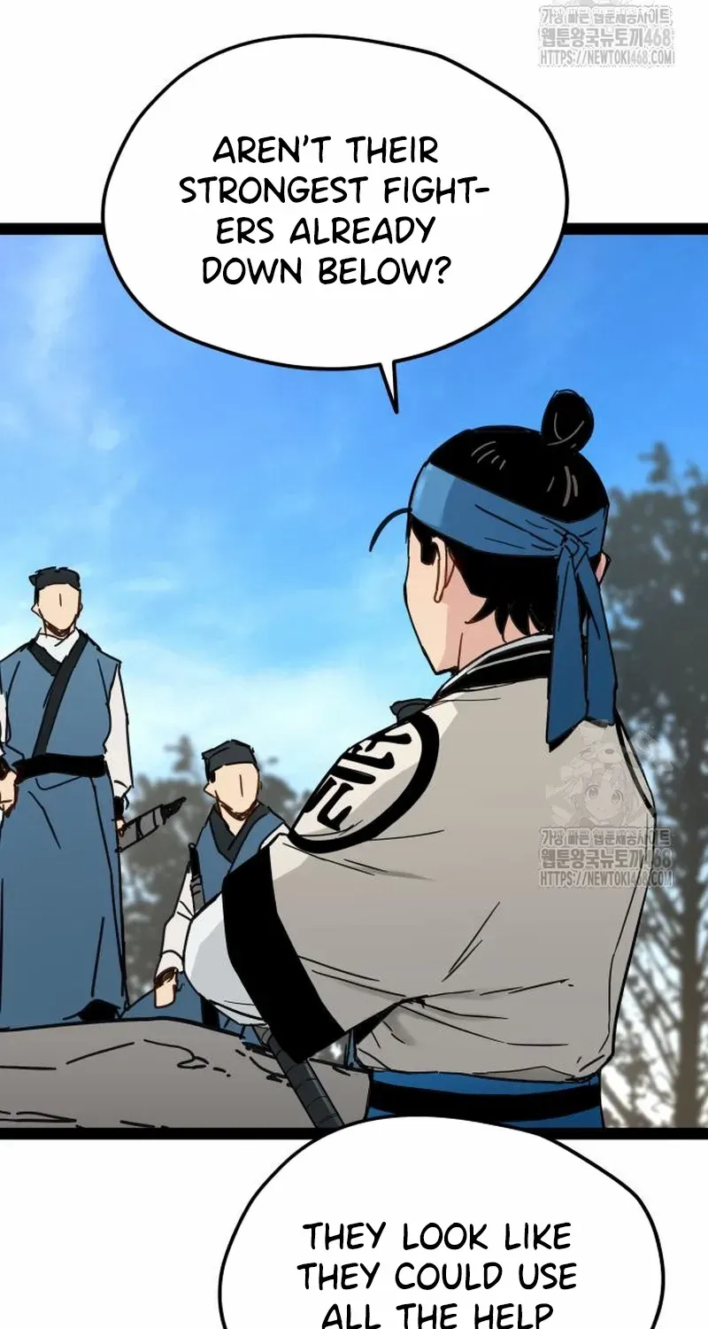 Read Surviving as a Genius on Borrowed Time chapter 27 image 34 on Lezhin