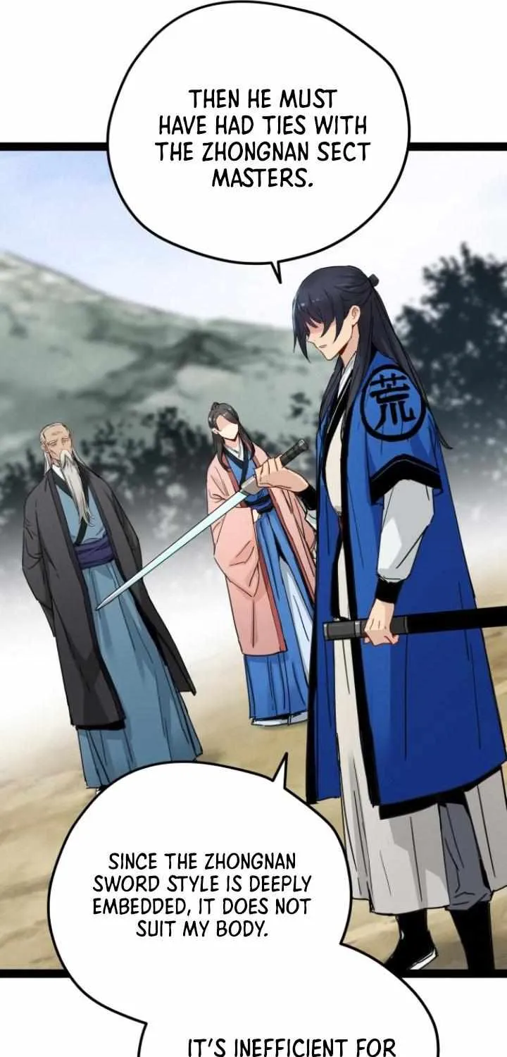 Read Surviving as a Genius on Borrowed Time chapter 28 image 43 on Lezhin