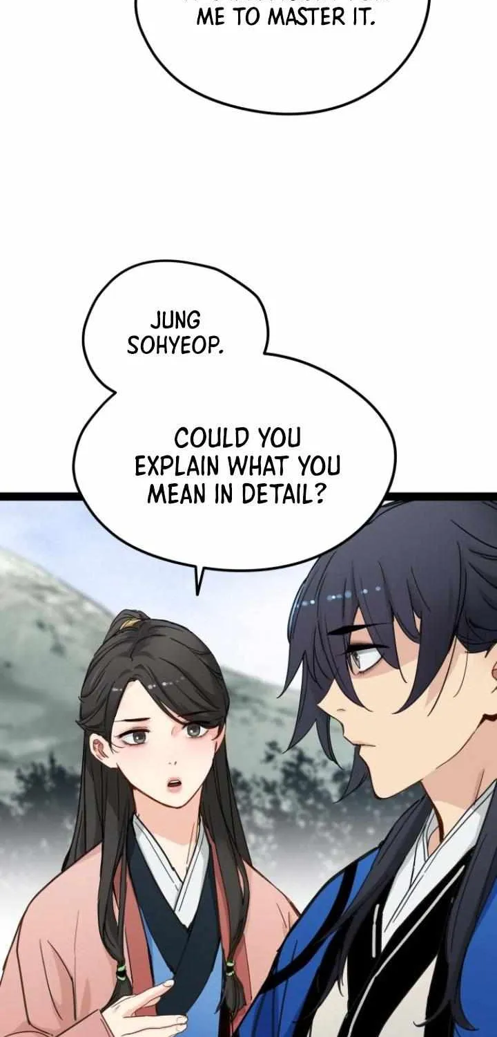 Read Surviving as a Genius on Borrowed Time chapter 28 image 44 on Lezhin