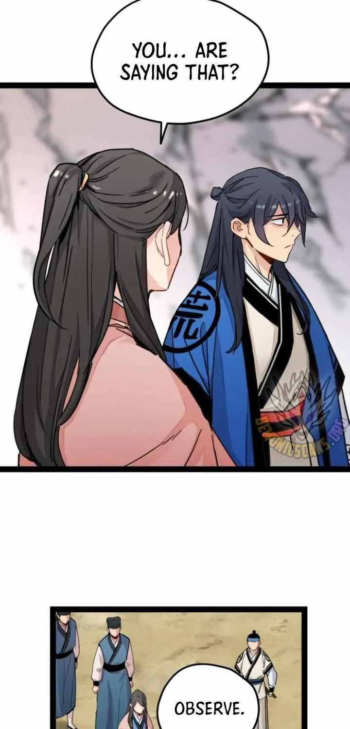 Read Surviving as a Genius on Borrowed Time chapter 28 image 47 on Lezhin