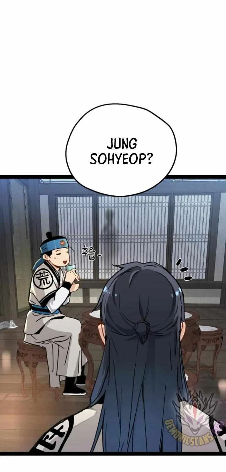Read Surviving as a Genius on Borrowed Time chapter 28 image 83 on Lezhin