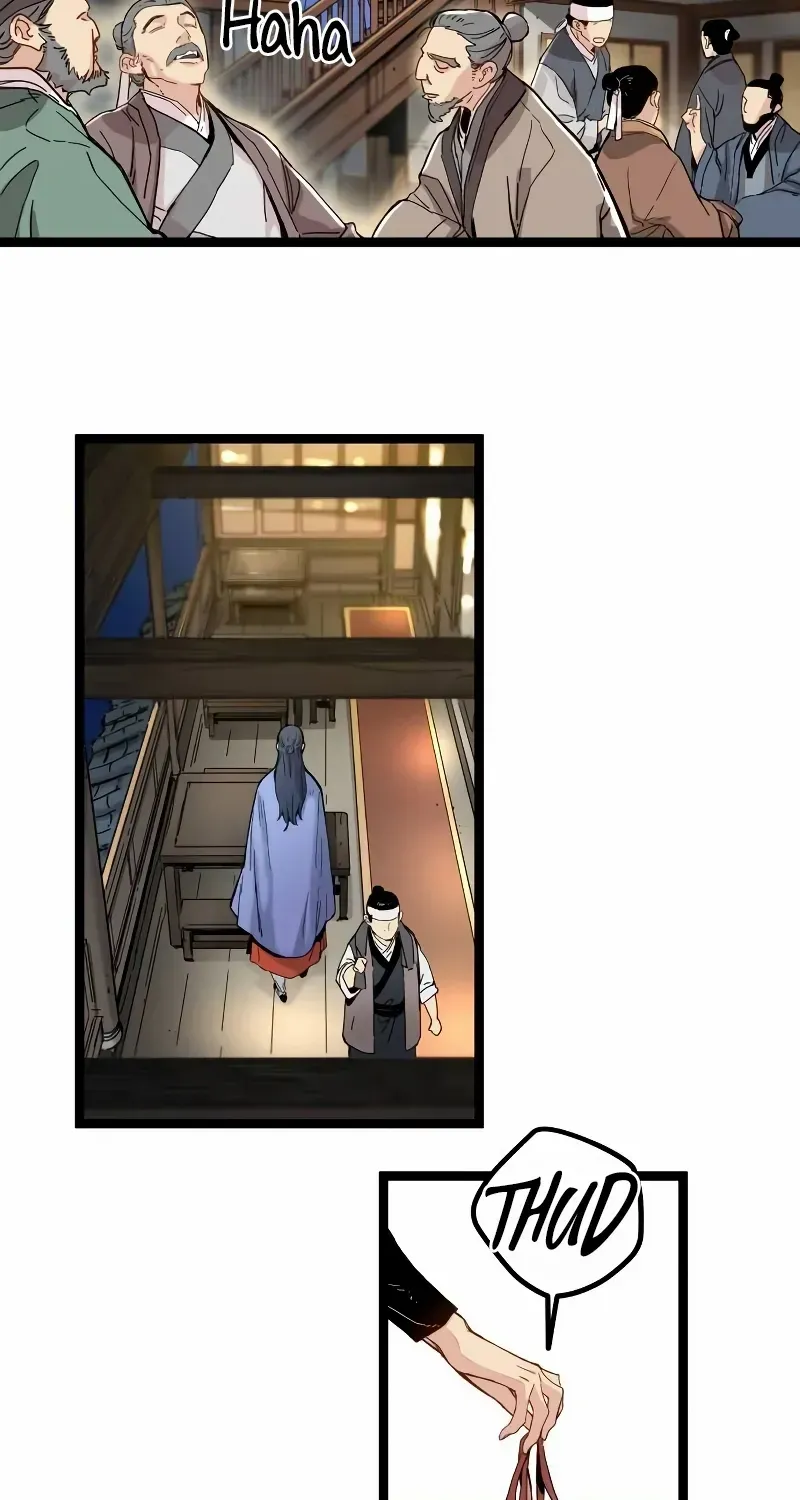 Read Surviving as a Genius on Borrowed Time chapter 3 image 118 on Lezhin