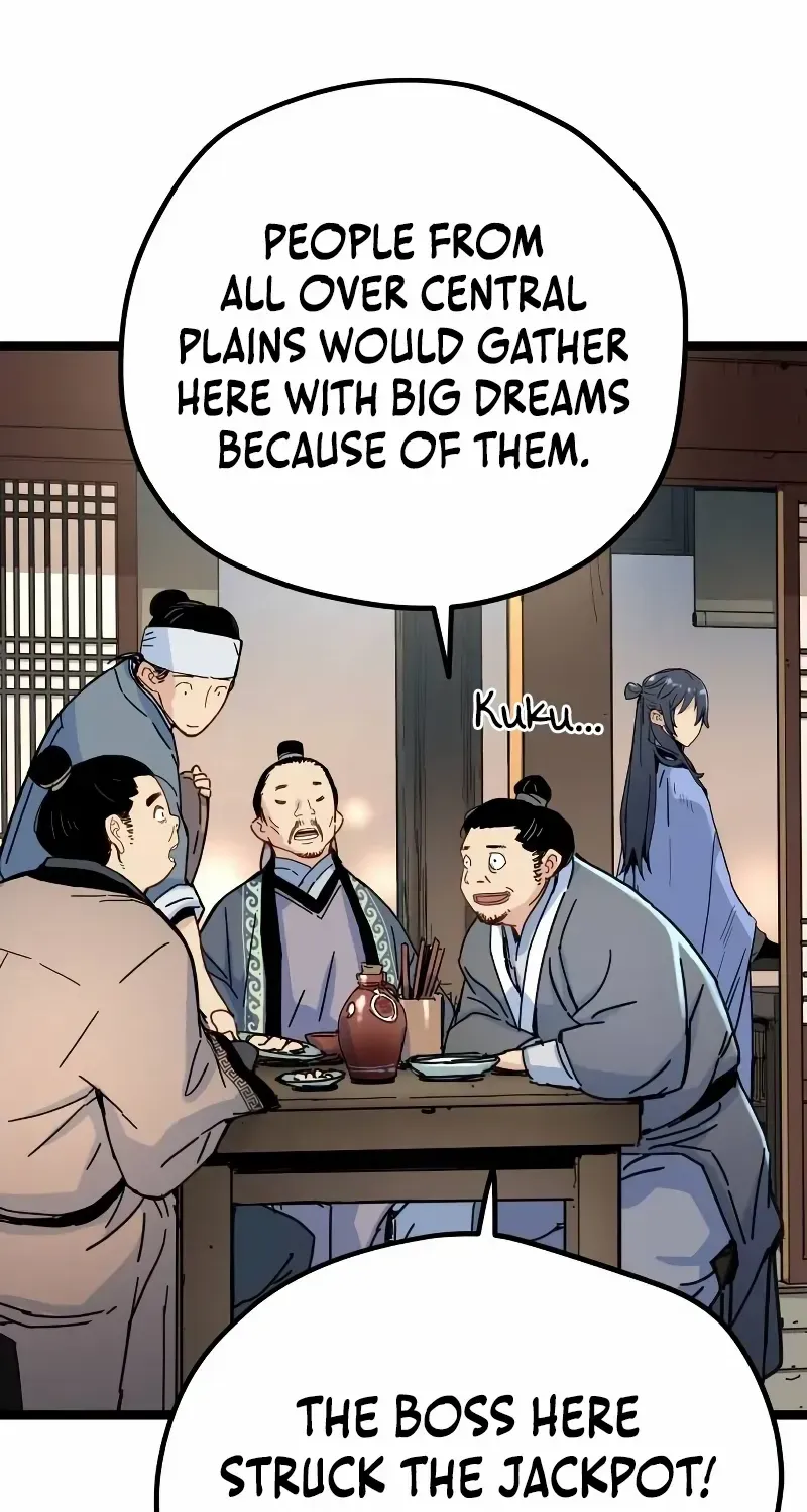 Read Surviving as a Genius on Borrowed Time chapter 3 image 123 on Lezhin