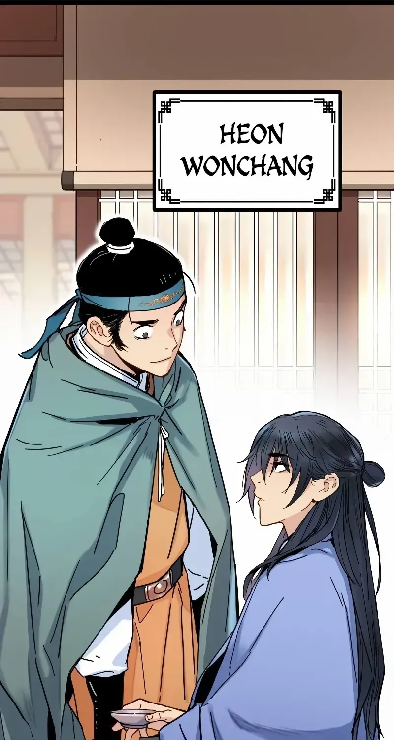 Read Surviving as a Genius on Borrowed Time chapter 3 image 128 on Lezhin