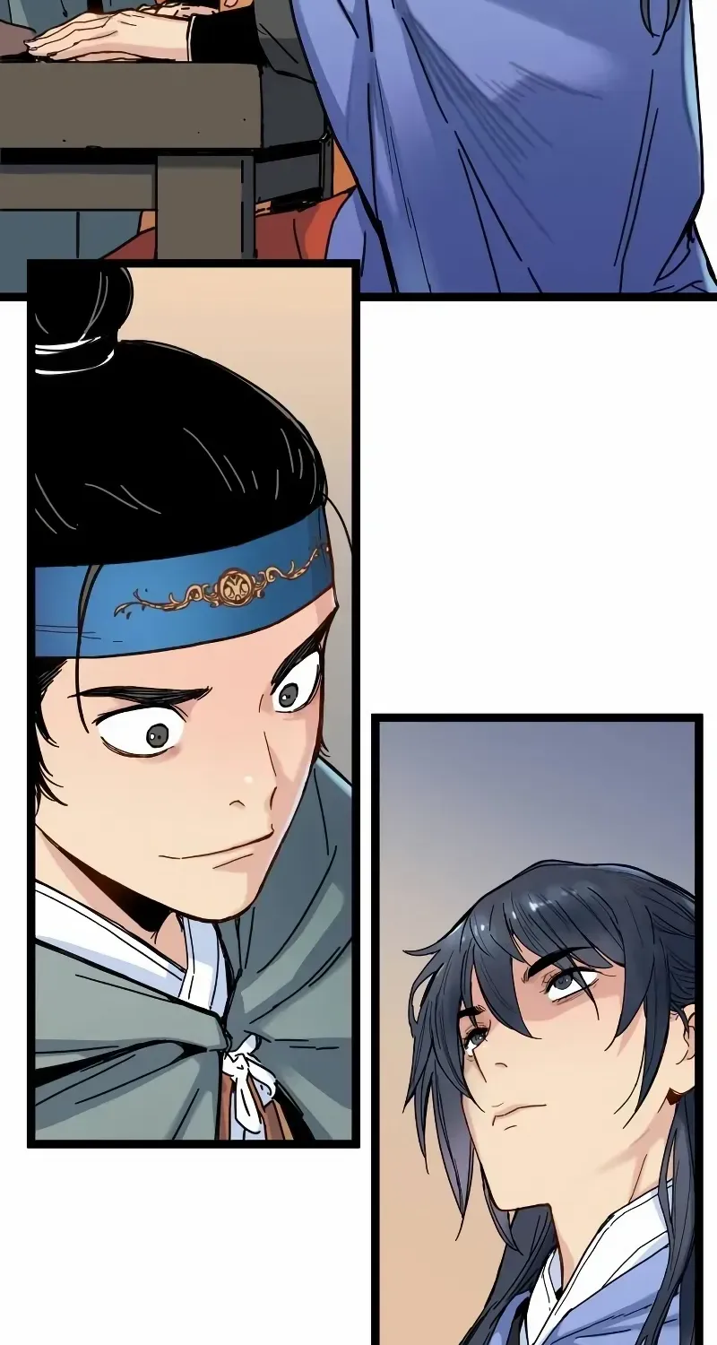 Read Surviving as a Genius on Borrowed Time chapter 3 image 129 on Lezhin