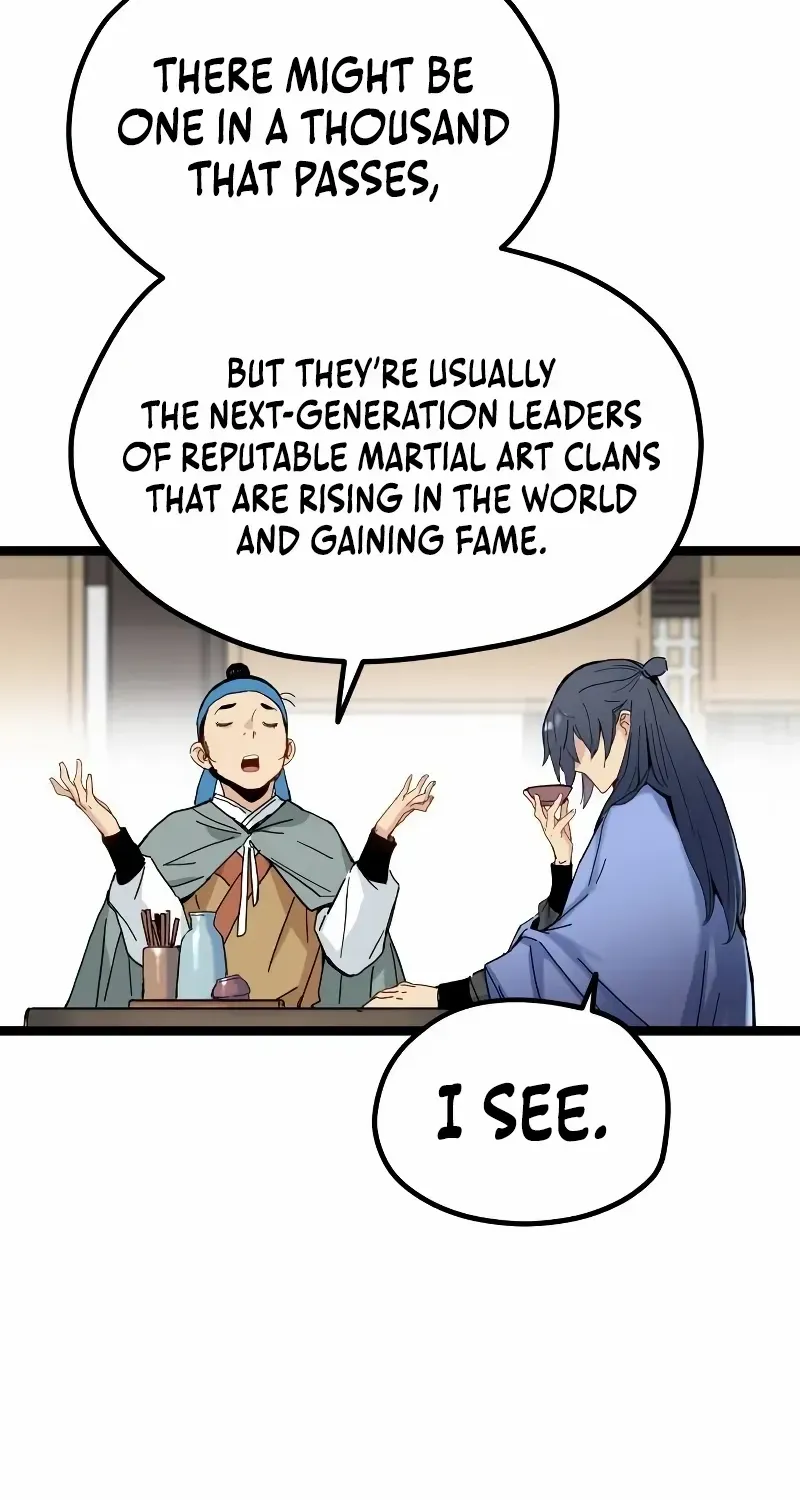 Read Surviving as a Genius on Borrowed Time chapter 3 image 158 on Lezhin