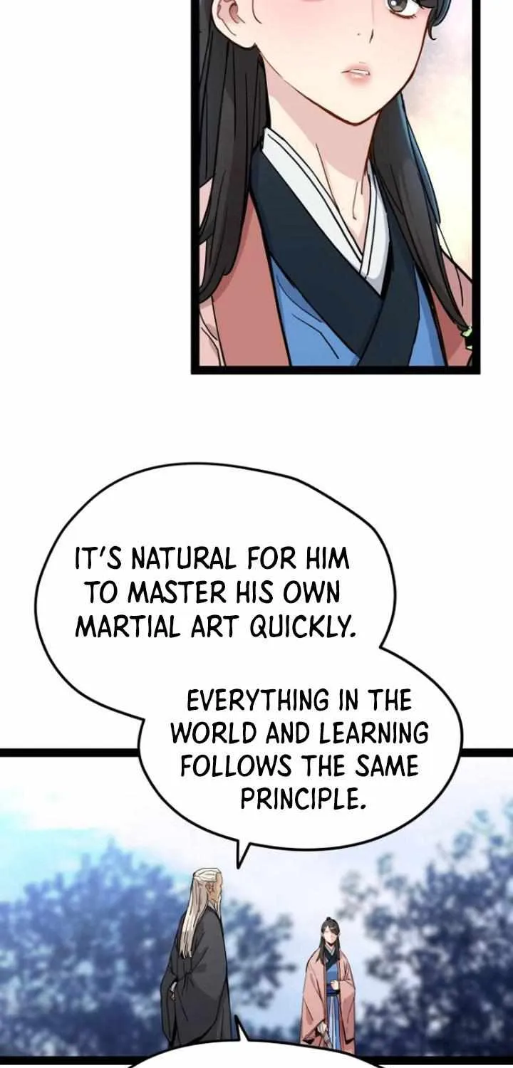 Read Surviving as a Genius on Borrowed Time chapter 30 image 34 on Lezhin
