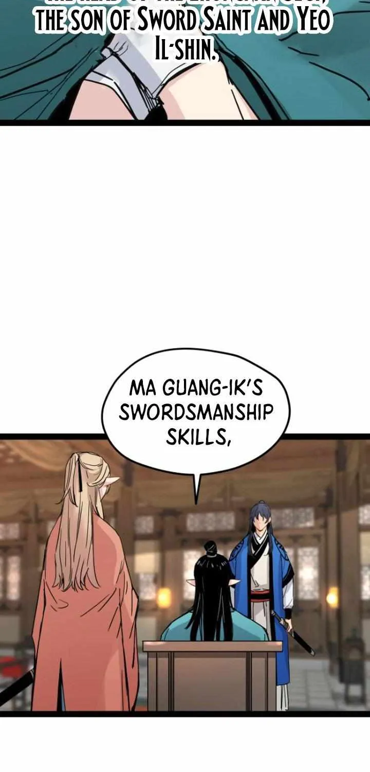 Read Surviving as a Genius on Borrowed Time chapter 30 image 9 on Lezhin
