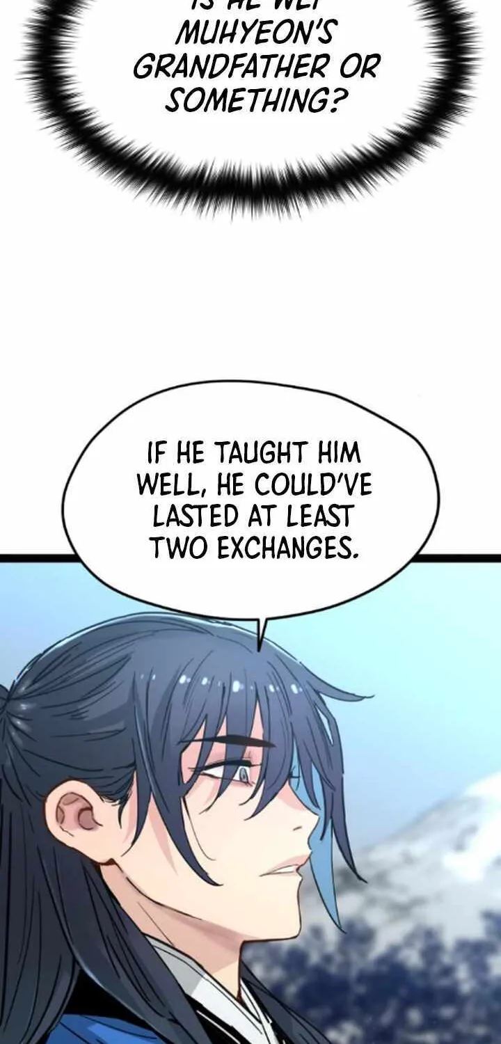 Read Surviving as a Genius on Borrowed Time chapter 31 image 44 on Lezhin