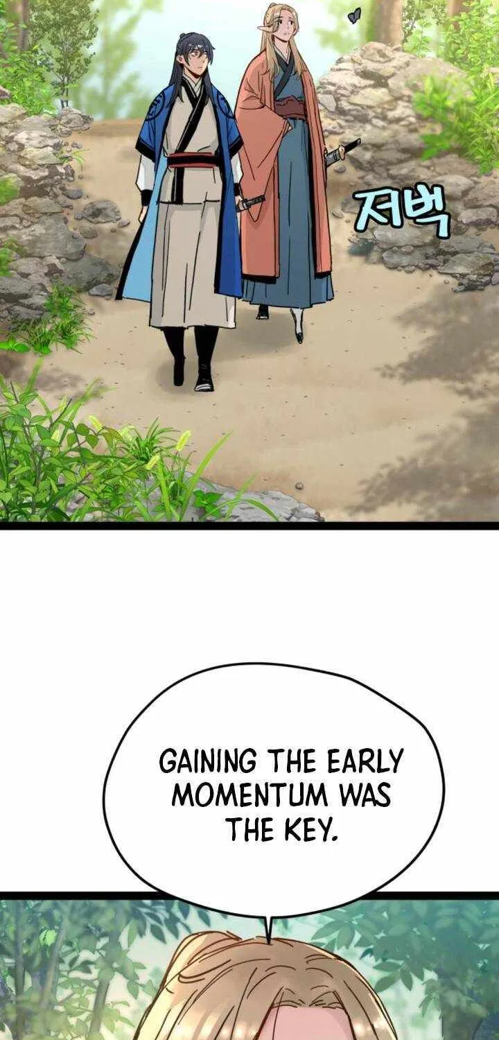 Read Surviving as a Genius on Borrowed Time chapter 32 image 1 on Lezhin