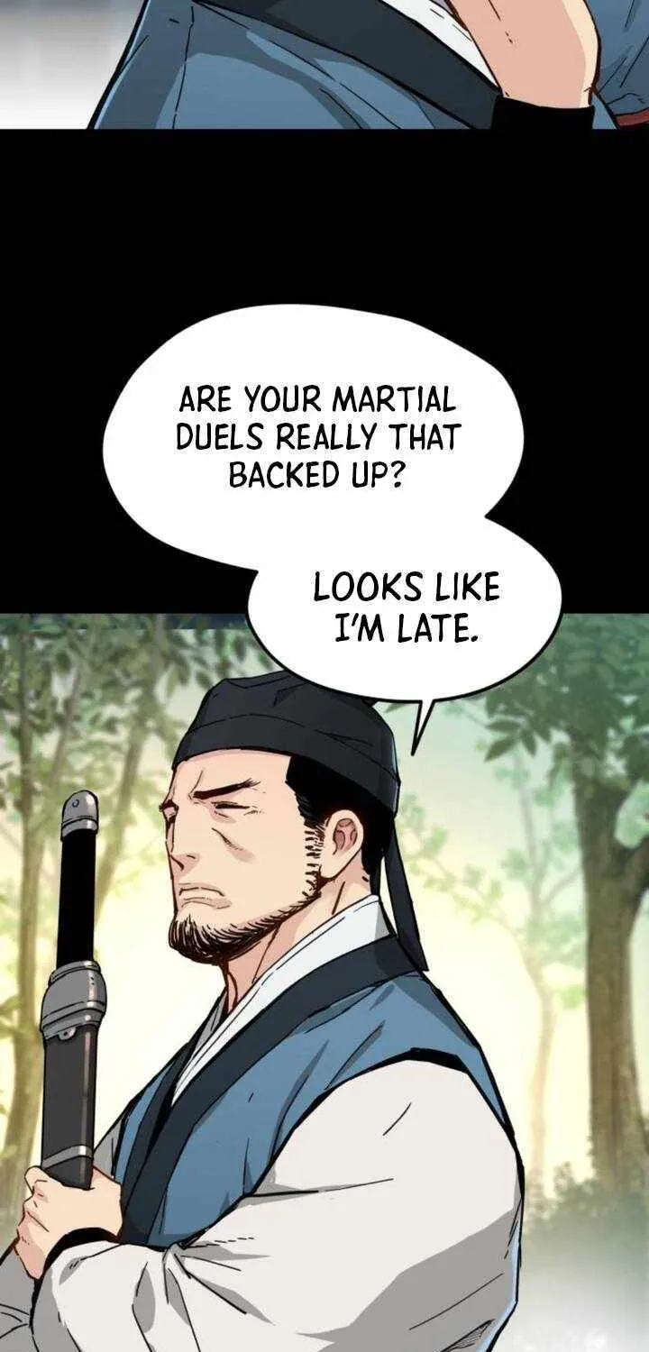 Read Surviving as a Genius on Borrowed Time chapter 32 image 6 on Lezhin