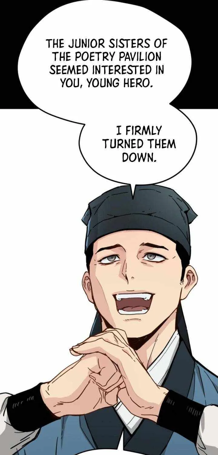 Read Surviving as a Genius on Borrowed Time chapter 32 image 8 on Lezhin