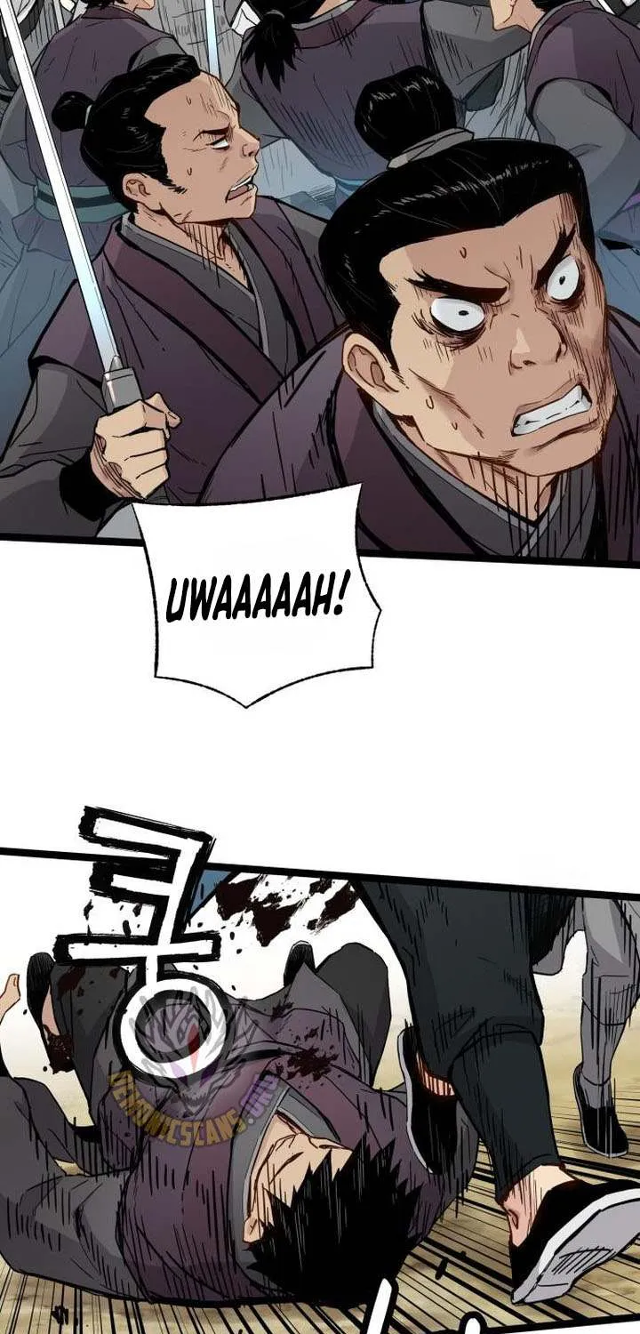 Read Surviving as a Genius on Borrowed Time chapter 33 image 24 on Lezhin
