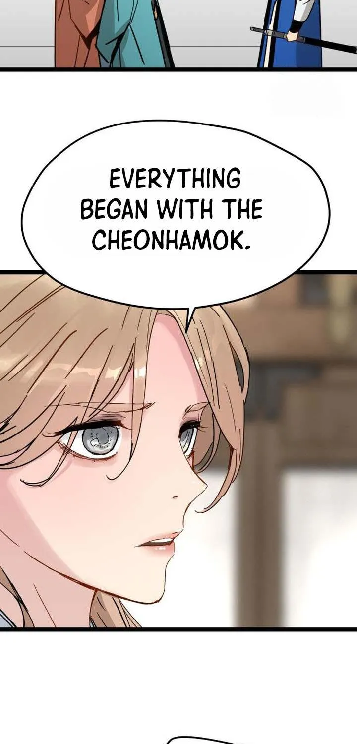 Read Surviving as a Genius on Borrowed Time chapter 33 image 50 on Lezhin