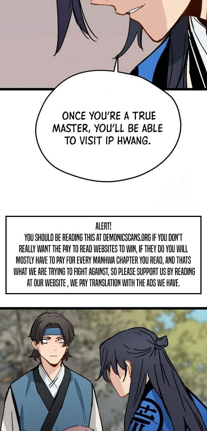 Read Surviving as a Genius on Borrowed Time chapter 33 image 64 on Lezhin