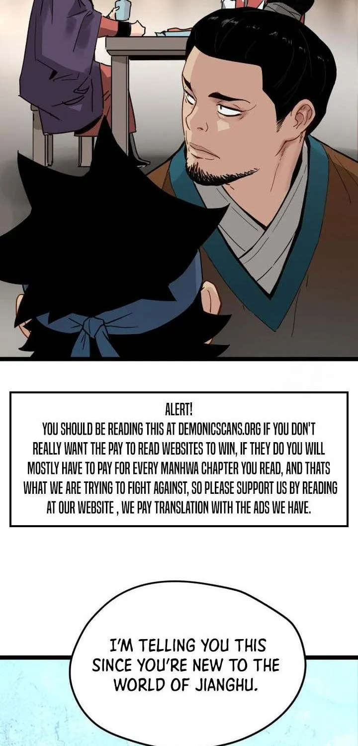 Read Surviving as a Genius on Borrowed Time chapter 33 image 77 on Lezhin