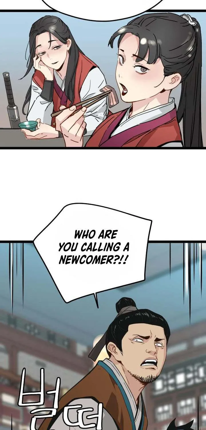 Read Surviving as a Genius on Borrowed Time chapter 33 image 79 on Lezhin