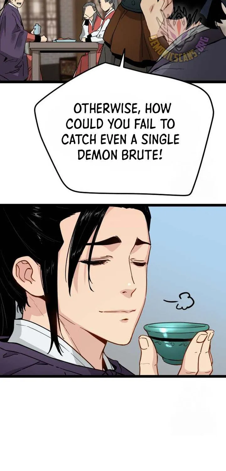 Read Surviving as a Genius on Borrowed Time chapter 33 image 81 on Lezhin
