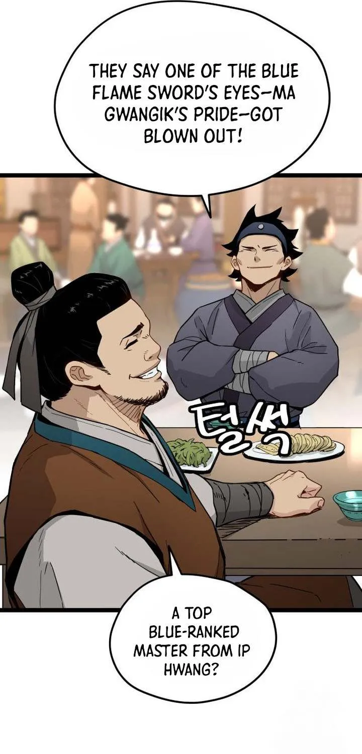 Read Surviving as a Genius on Borrowed Time chapter 33 image 83 on Lezhin