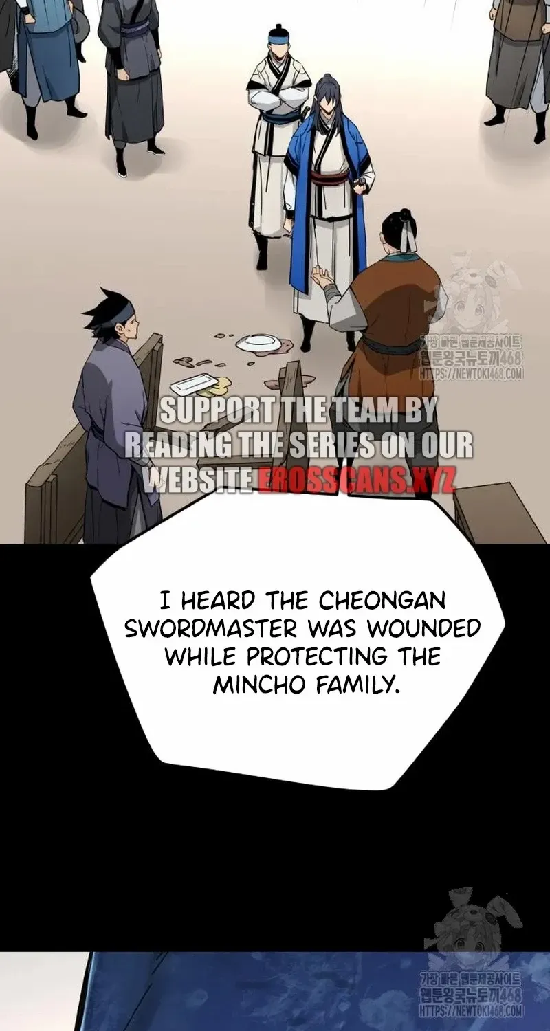 Read Surviving as a Genius on Borrowed Time chapter 34 image 17 on Lezhin
