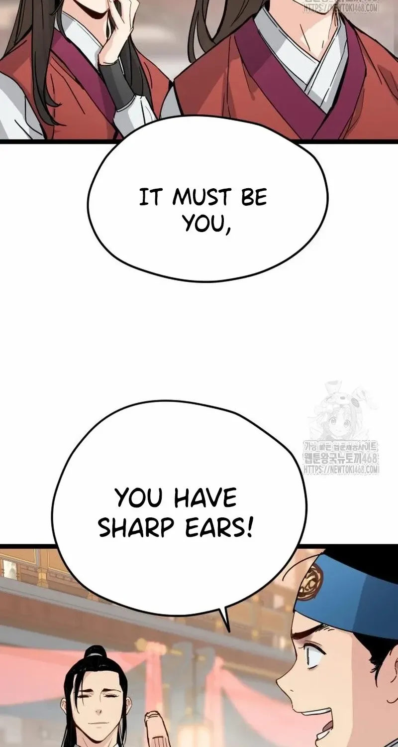 Read Surviving as a Genius on Borrowed Time chapter 34 image 33 on Lezhin